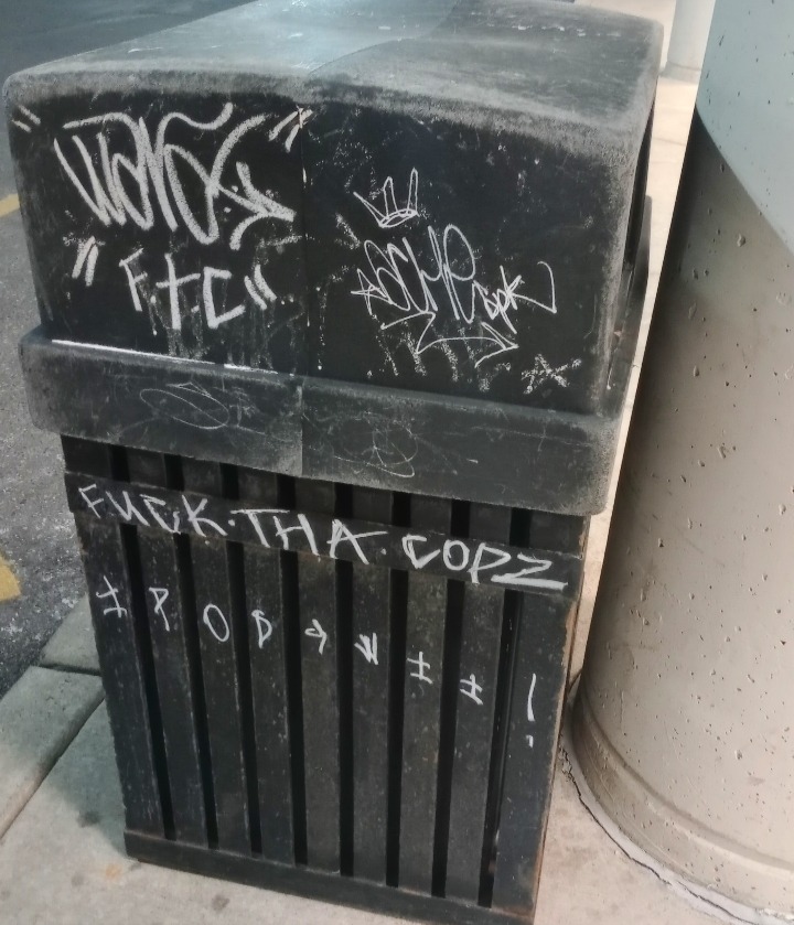 fuck tha copz